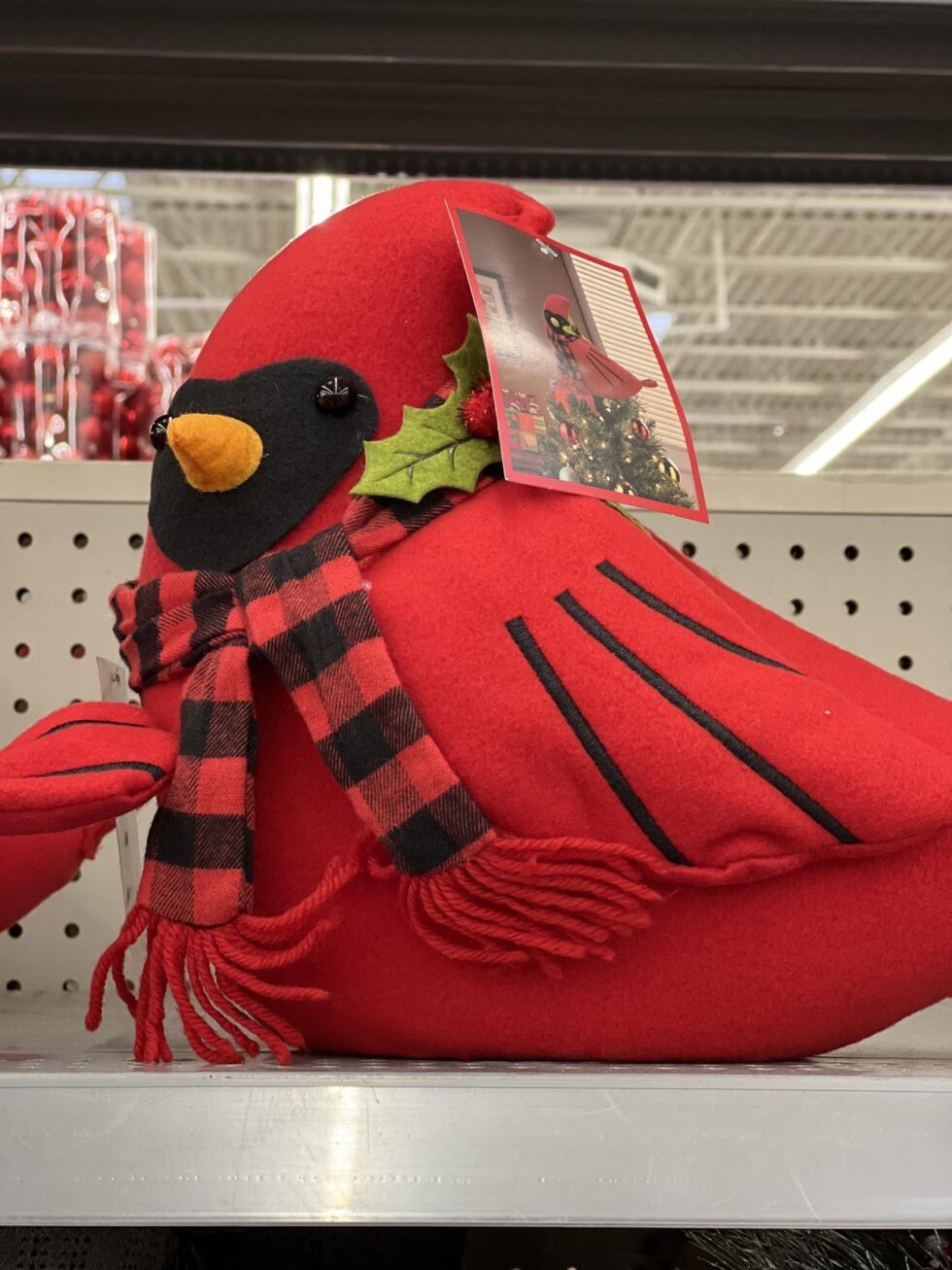 Christmas Decor From Walmart “2023” The Shabby Tree