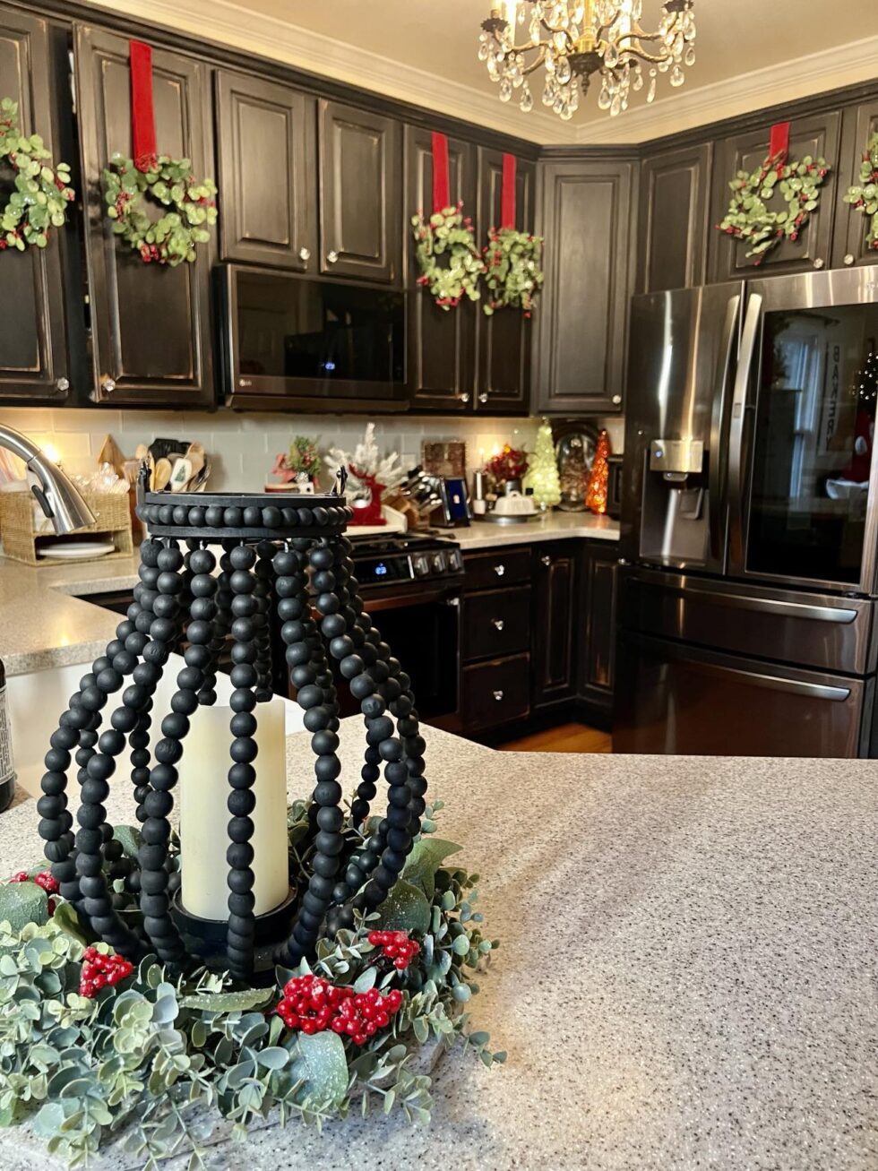 Christmas Kitchen Decorating Ideas “2023” - The Shabby Tree