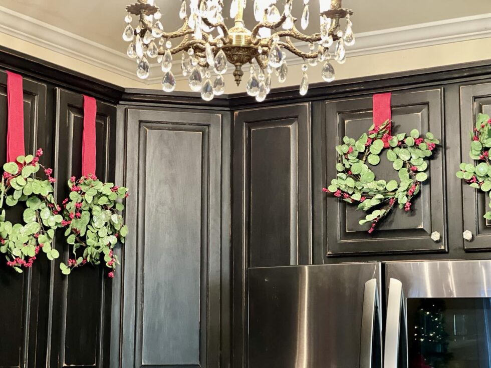 Christmas Kitchen Decorating Ideas “2023” - The Shabby Tree