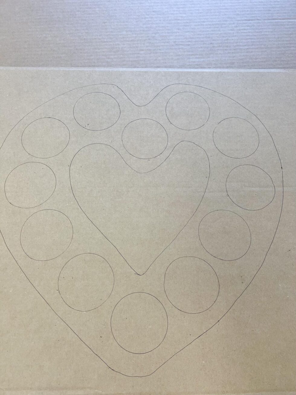 Dollar Tree Muffin Pan Craft The Shabby Tree