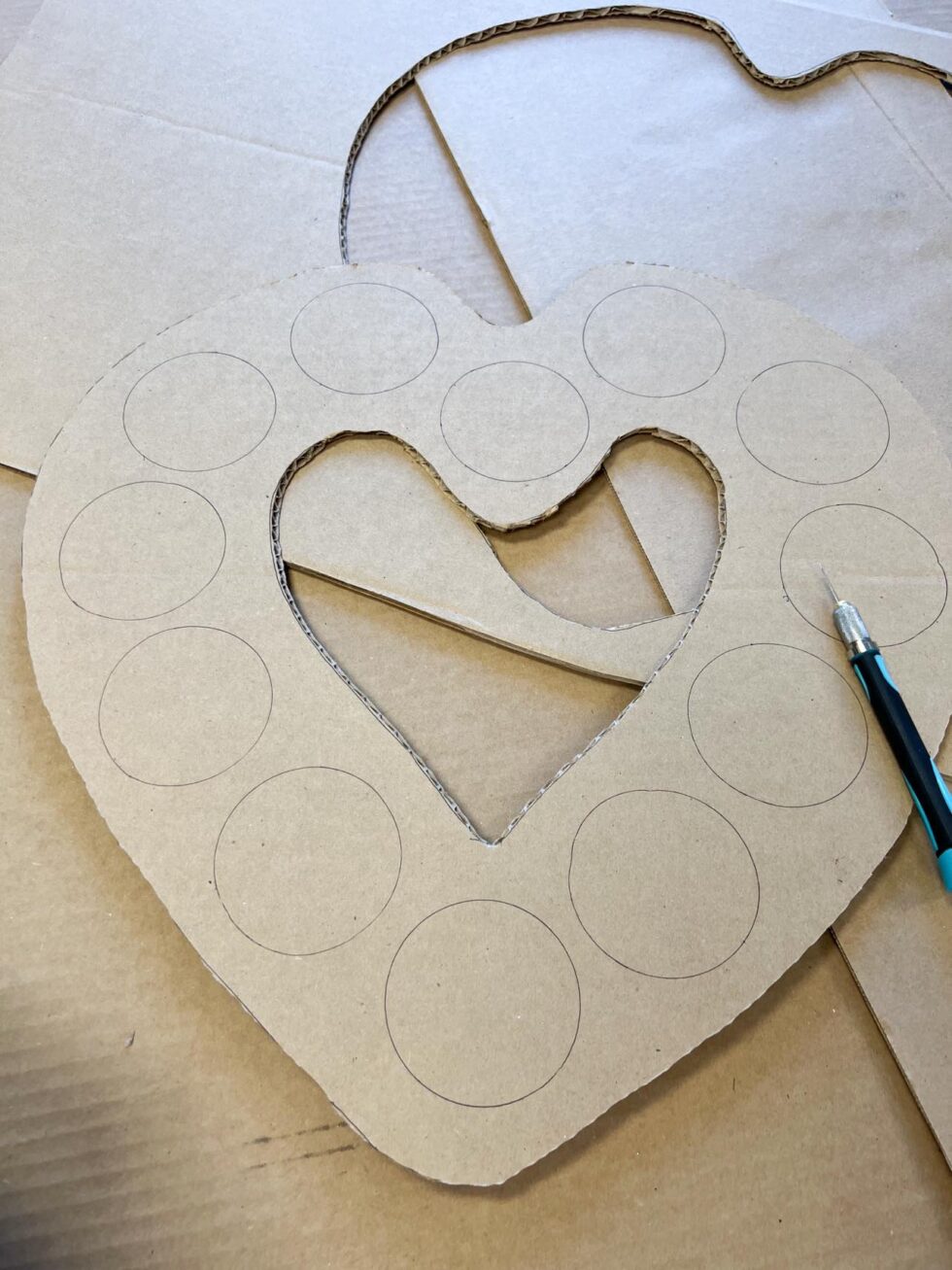 Dollar Tree Muffin Pan Craft The Shabby Tree