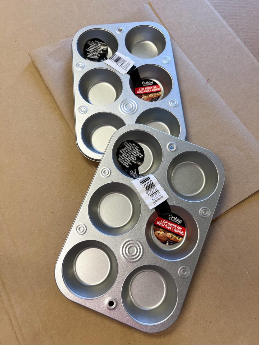 Dollar Tree Muffin Pan Craft The Shabby Tree