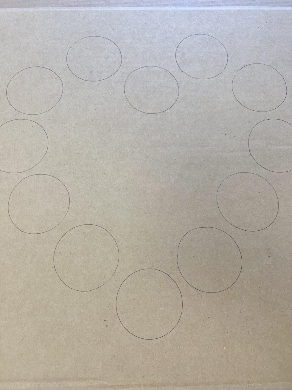 Dollar Tree Muffin Pan Craft The Shabby Tree