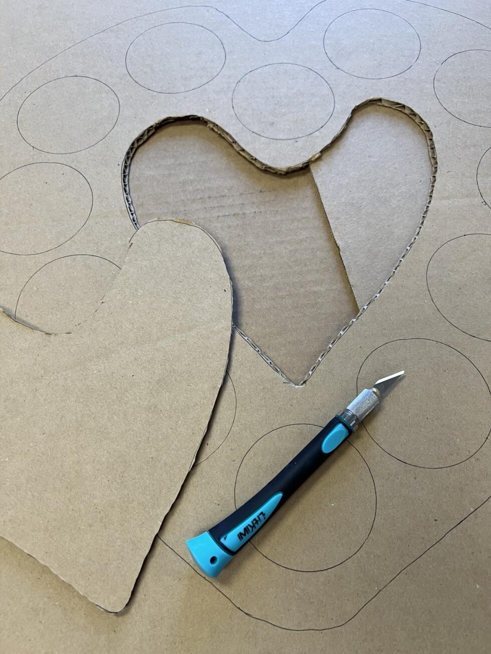 Dollar Tree Muffin Pan Craft The Shabby Tree