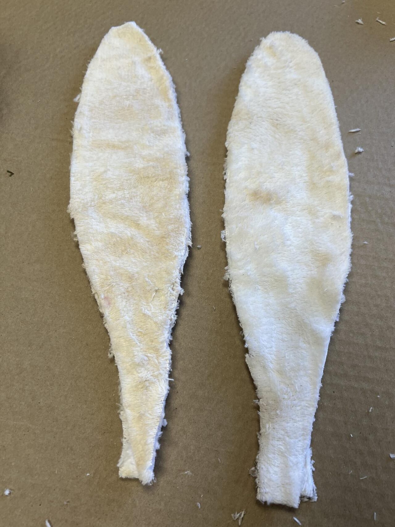 How To Make A Bunny Head Out Of A Canvas - The Shabby Tree