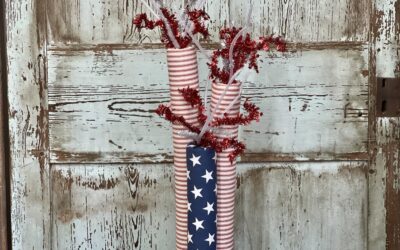 How To Make A Fourth Of July Firecracker