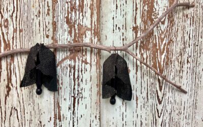 How To Make Bats That Hang