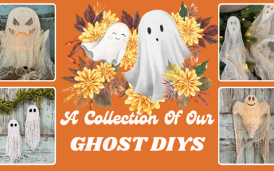 A Collection Of Our Ghost DIYs