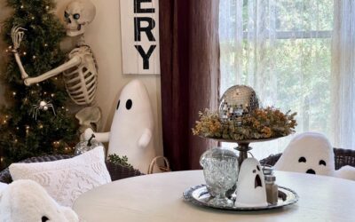 Spooky Halloween Decor Ideas for 2024: A Tour of My Home