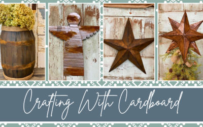 Crafting with Cardboard: Creative DIY Ideas for Every Occasion