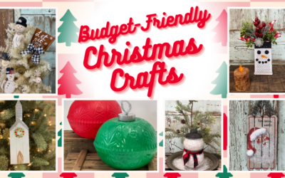 DIY Christmas Crafts on a Budget: Festive Ideas for Every Home