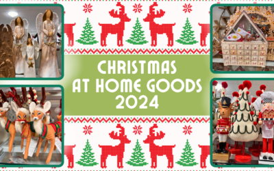 2024 Christmas Decor at Home Goods: Stylish & Affordable Holiday Picks