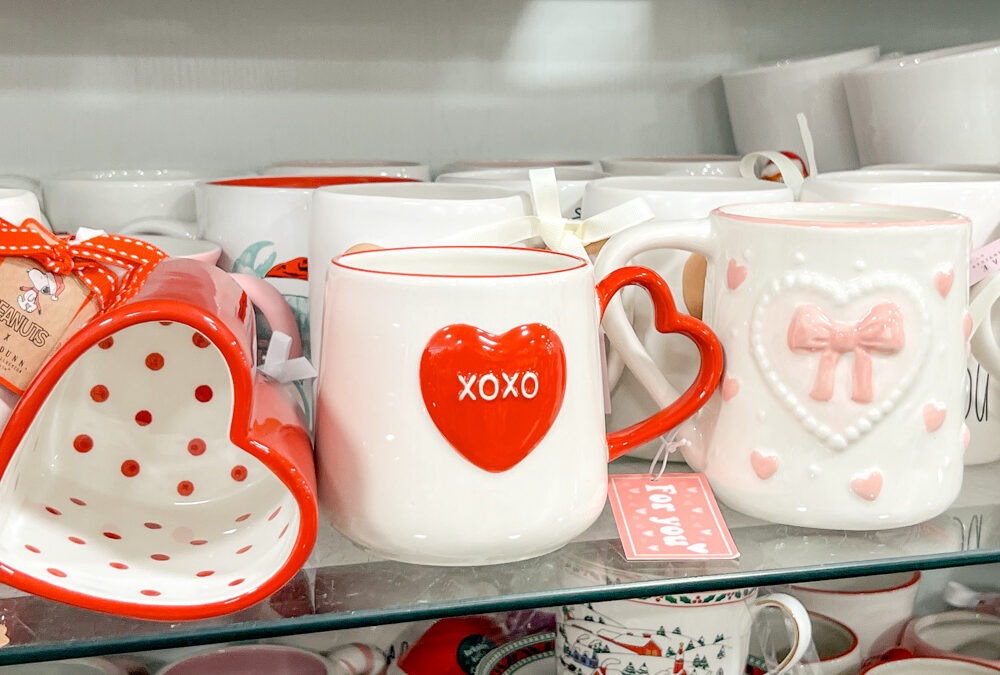 Valentine’s Day Decor At Home Goods 2025