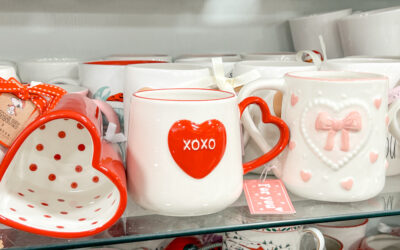 Valentine’s Day Decor At Home Goods 2025