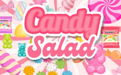 Candy Salad 2024