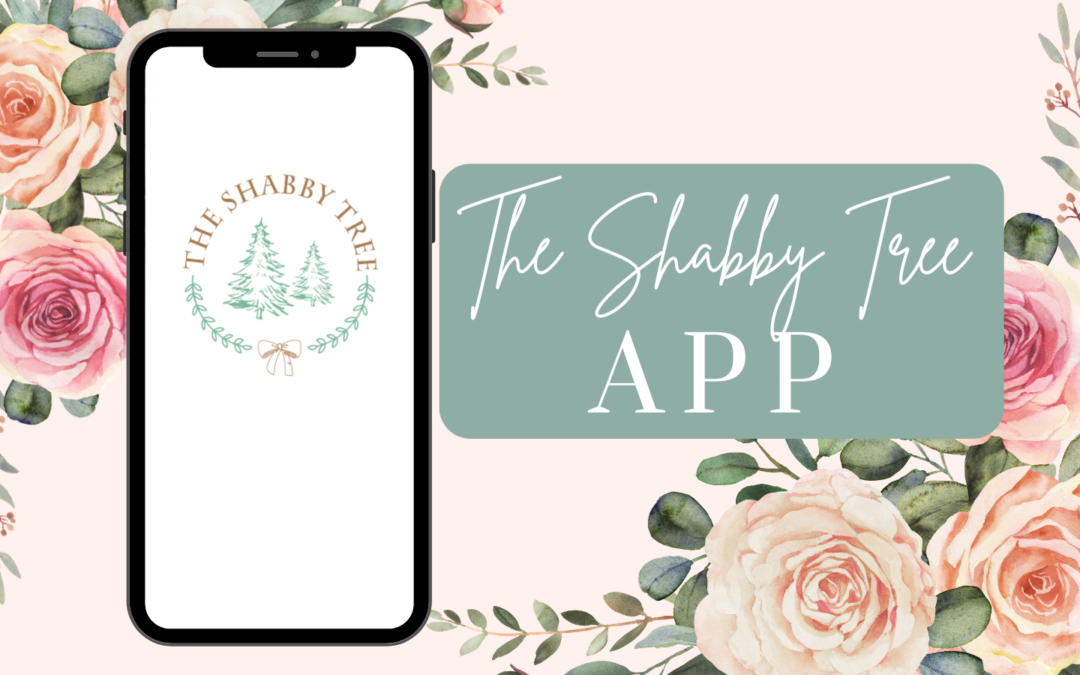 The Shabby Tree App