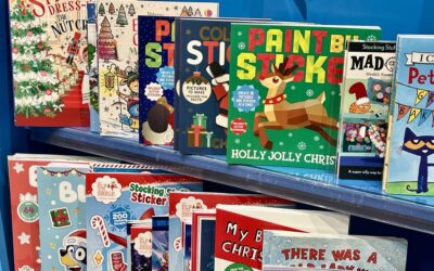 Gift Ideas From Barnes & Noble