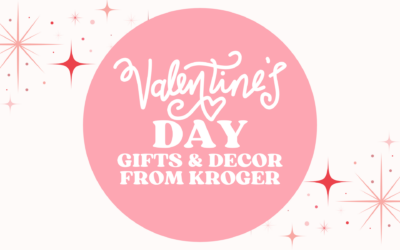 Valentine’s Day Decor And Gifts From Kroger 2025