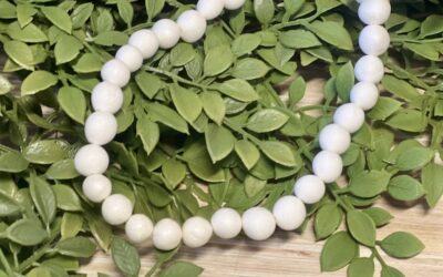 How To Make Faux Pearls Using Air Dry Clay