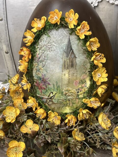 A Collection Of Our Rice Paper Crafts - The Shabby Tree