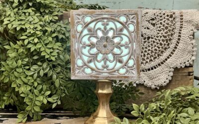 Dollar Tree Decorative Box Makeover