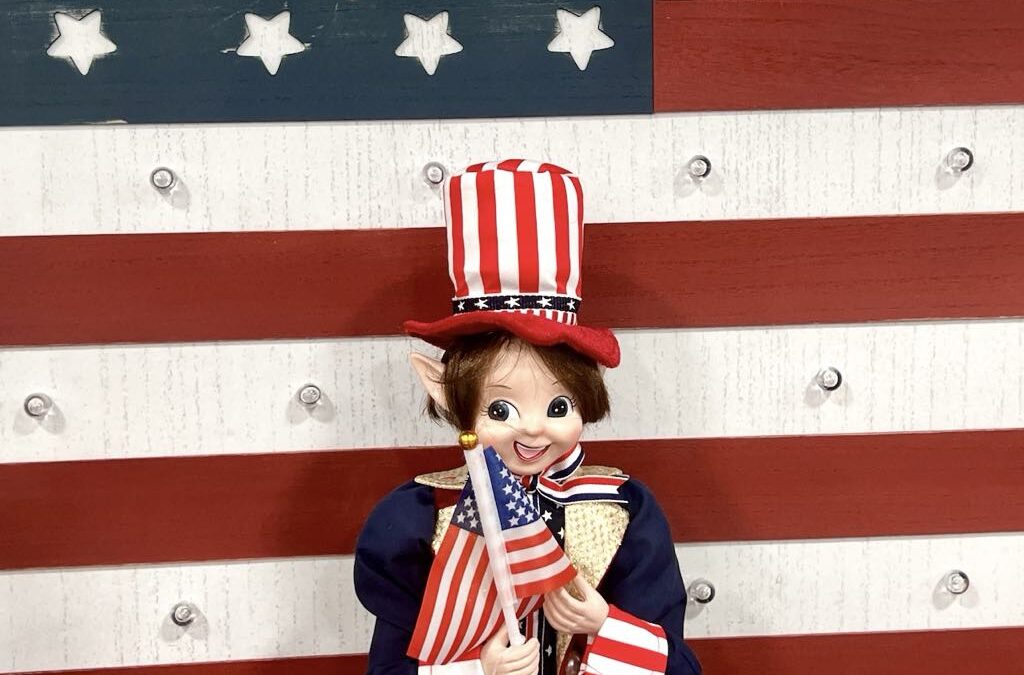 Americana Decor In Home Goods “2025”
