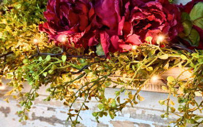 Different Ways To Decorate Your Mantel With Americana Decor