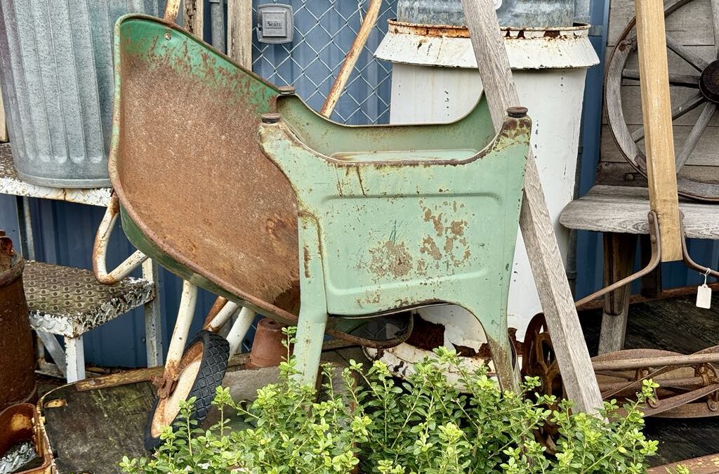 Antique Finds From Lakewood 400 Antiques