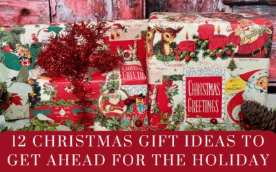 12 Christmas in July Gift Ideas to Get Ahead for the Holidays