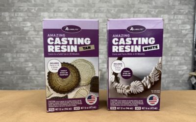 How to Use Casting Resin