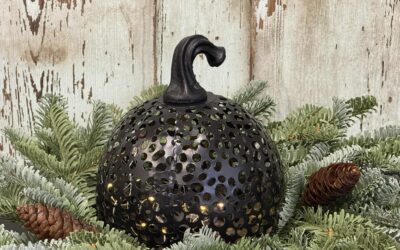 Easy Fall DIY Decor Pumpkin Makeover
