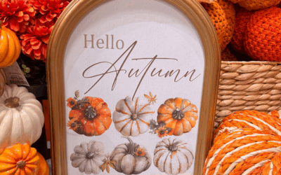 HomeGoods Fall & Halloween Finds 2025 – Part 2