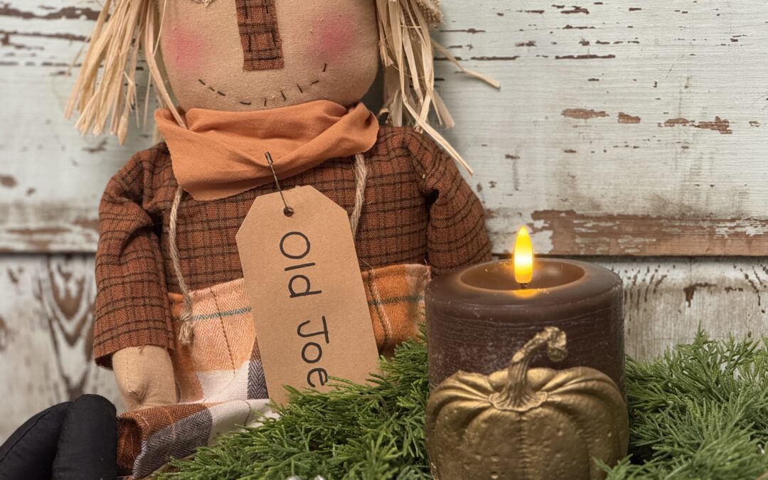 DIY Candle Embellishment with Casting Resin