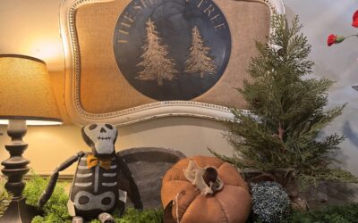 Fall Finds Added to Our Booth at Soul Sisters