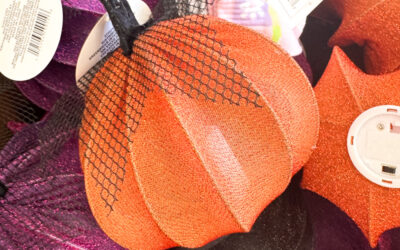 Dollar Tree Fall and Halloween Finds 2025