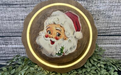 Interchangeable Walmart LED Sign DIY