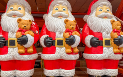 Christmas Decor At Home Depot 2025