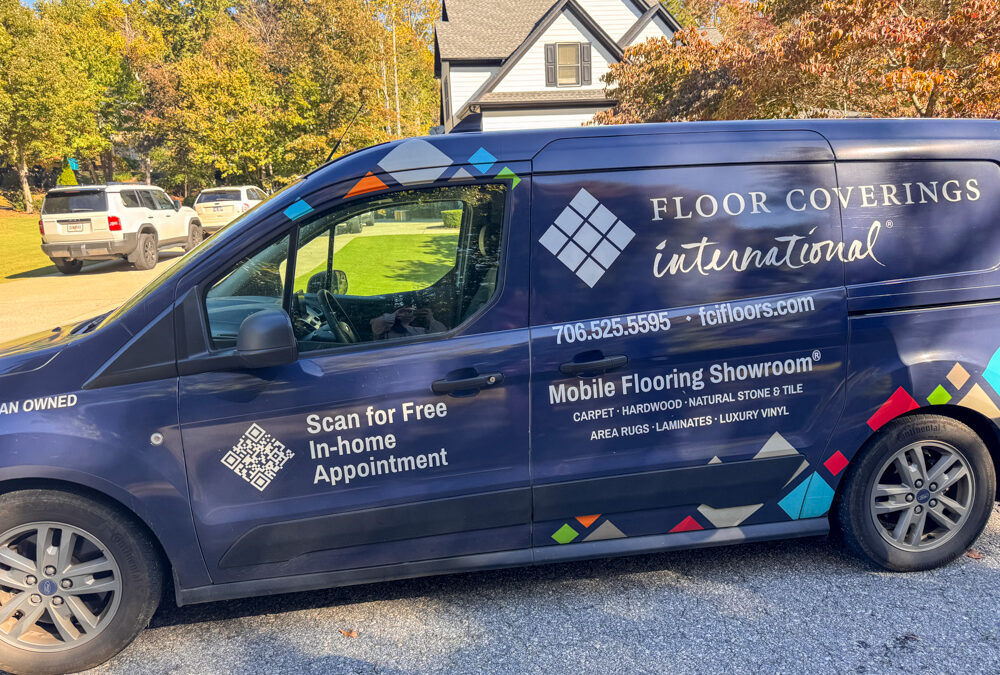 Updating My Home Floors With Floor Coverings International