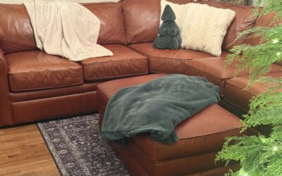 Creating a Cozy Family Corner