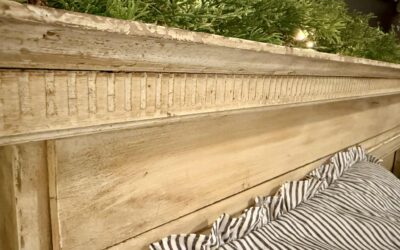 Get Creative With Your Headboard