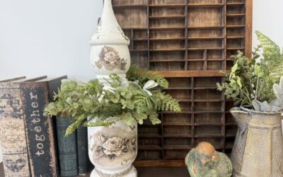 Chippy Decor Makeover