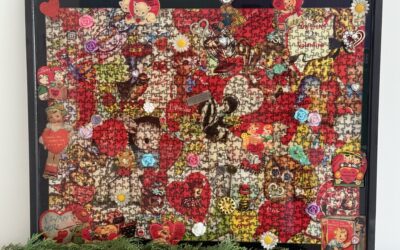 How To Cover A Puzzle In Resin