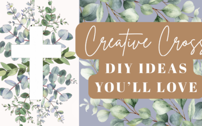 Creative Cross DIY Ideas You’ll Love