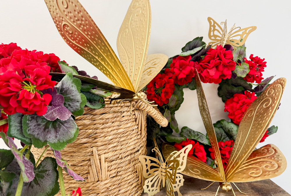 How To Transform Decor With Spray Paint