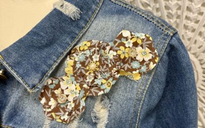 DIY Easy Fabric Pins
