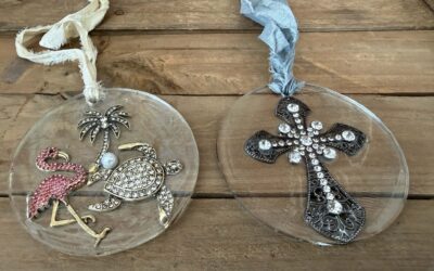 UV Resin Jewelry Craft
