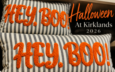 Halloween At Kirklands 2026