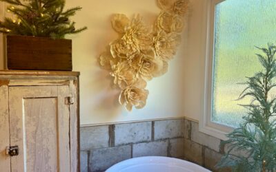 Small Bathroom Change Creating A Clean And Fresh Look